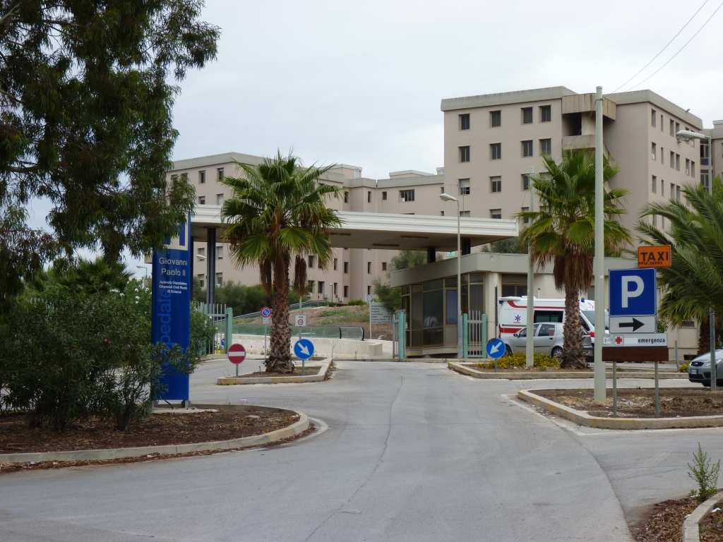 ospedale sciacca